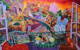 Paris von Jeroen Quirijns