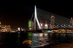 Erasmusbrücke Rotterdam