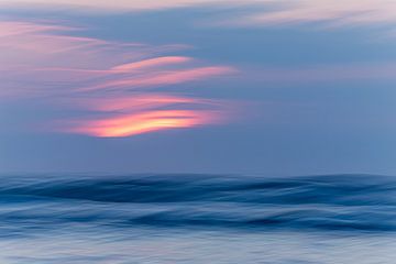 Zonsondergang ICM van Yanuschka Fotografie | Noordwijk