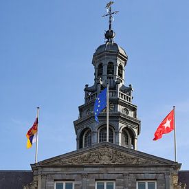 Maastricht Town Hall by John Kerkhofs