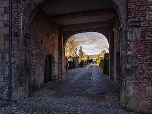 Antrieb und Tor Cartils Castle