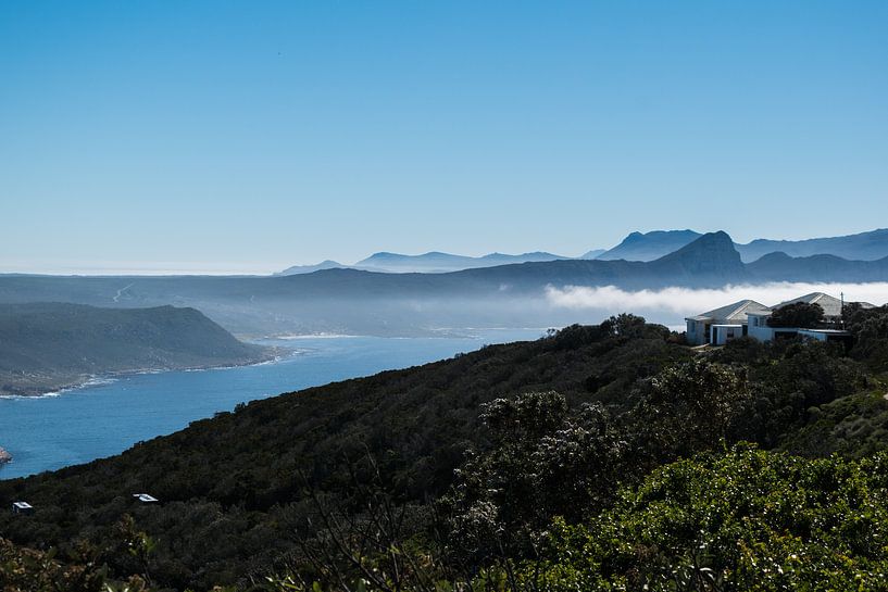 Landscape Cape Town by Chantal van der Hoeven