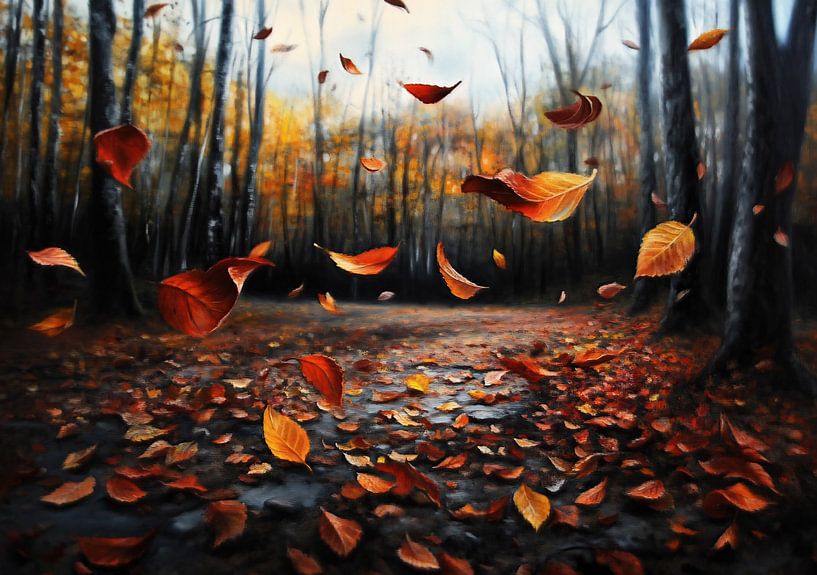 La beauté de l'éphémère par fernlichtsicht