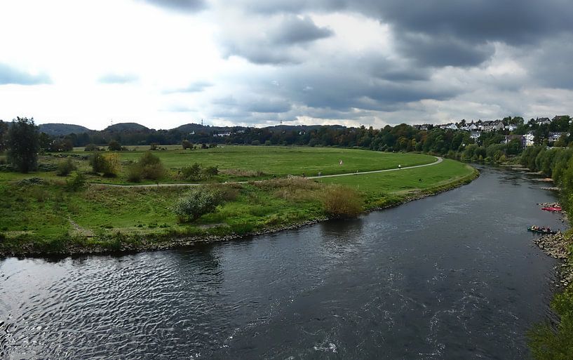 Ruhrpanorama 3 par Edgar Schermaul