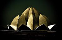 Lotus temple