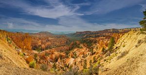 Bryce Canyon National Park, Panoramafoto