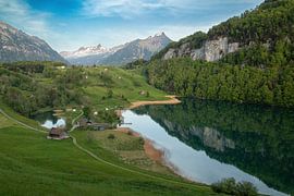 Seeli in Seelisberg von Ilya Korzelius