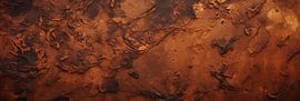 Background in muddy brown stone tones by Art Bizarre