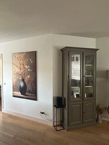 Spring Blossom in Gold ii