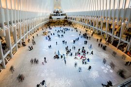 World Trade Center in New York