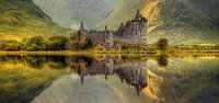 Kilchurn Castle by Wojciech Kruczynski thumbnail