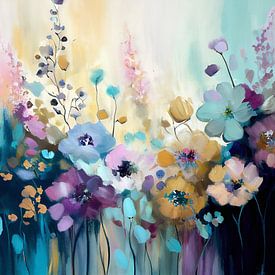 Wildflowers by Jacky