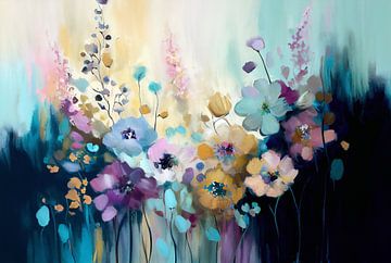 Wildflowers by Jacky