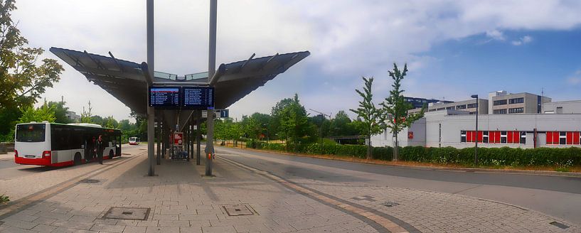 Mergel 7 van Edgar Schermaul