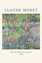 The Iris Garden at Giverny van Creative texts thumbnail