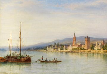 Eltville aan de Rijn, Carl Morgenstern