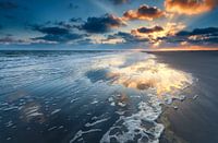 Low tide