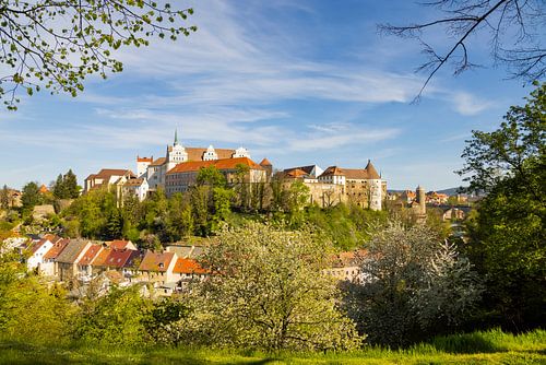 Bautzen City Panorama