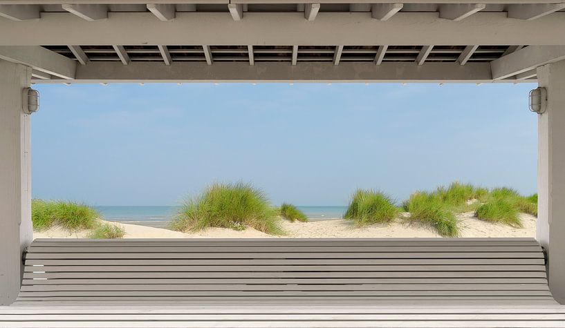 2912 Der Strand von Adrien Hendrickx