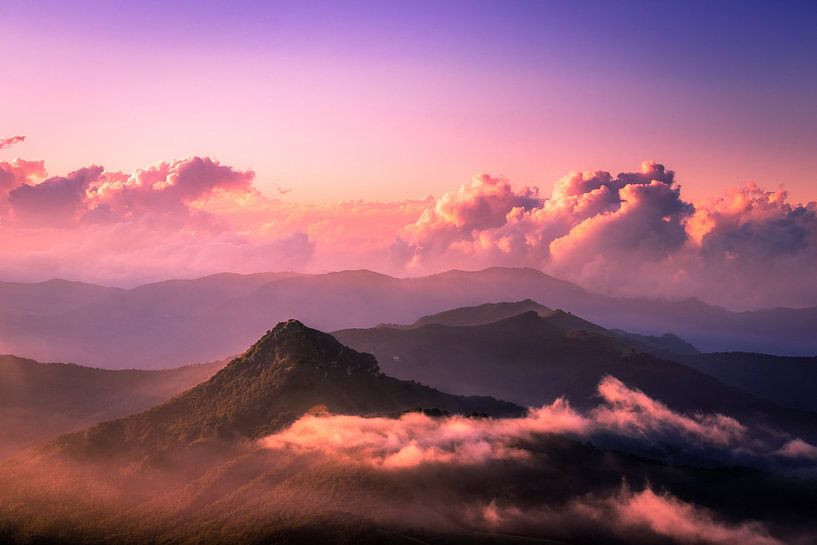 Mother Nature by Hello Pompoyo