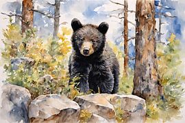 Abenteuer Waldland von Artsy Inventor