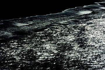 DER SCHWARZE STRAND 2 von Miroslav Ptacek