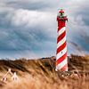 Lighthouse Westerlicht by Edwin van Wijk