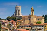 LA TURBIE Lovely village in Southern France by Melanie Viola thumbnail