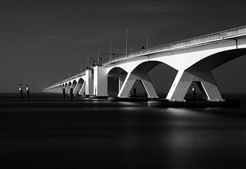 Zeelandbrug van Photodoos