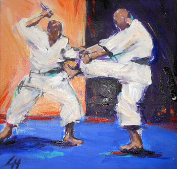 Karate - Wado