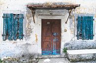 Deur en ramen op Korfoe van Gerben Duijster thumbnail