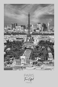 In focus: PARIS View of Eiffel Tower