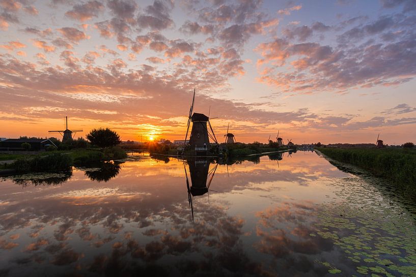 Fin de la journée par Jan Koppelaar