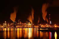skyline Ijmuiden