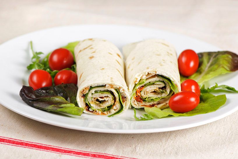 Wraps von Barbara Brolsma