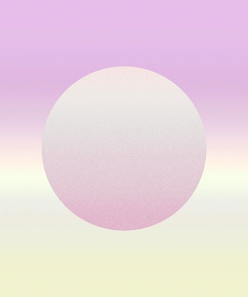 Summer moon by Mad Dog Art
