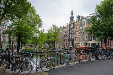 Amsterdam typique sur Peter Bartelings