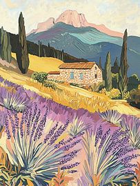 Parfum d'été sur Artclaud