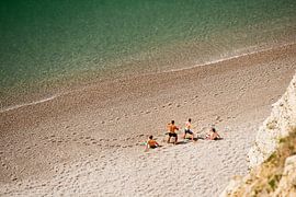 Strand Tag mit Freunden Farbe von Moments by Astrid