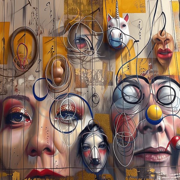 The Chaos in My Head by Karina Brouwer