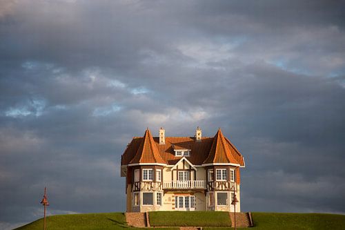 villa in de Haan aan Zee
