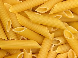 Pâtes Rigatoni sur Achim Prill