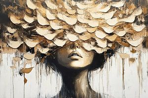 Frauen Gold | Verhülltes Mysterium