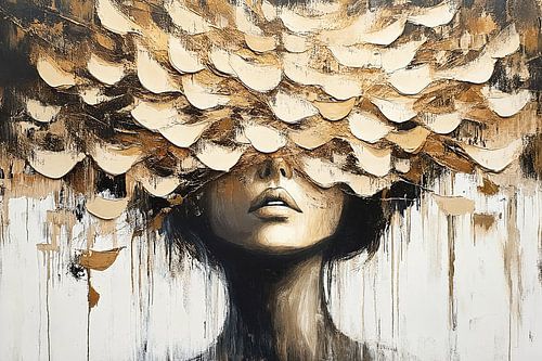 Vrouwen Goud | Shrouded Mystique