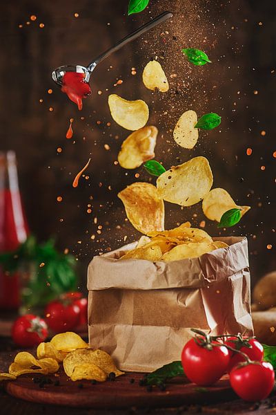 Lift me up! by Dina Belenko