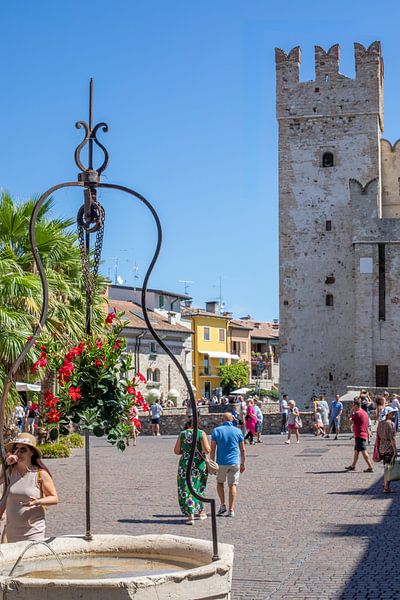 Sirmione (lac de Garde) par t.ART