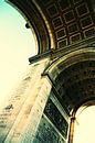 Arc de Triomphe retro van Fromm me pictures thumbnail