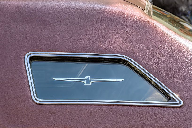 Oldtimer : Das Seitenfesnster von Photoart-Naegele