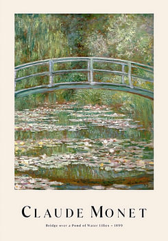 Jardin du pont japonais