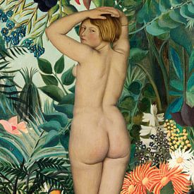 L'Éden Retrouvé by Marja van den Hurk